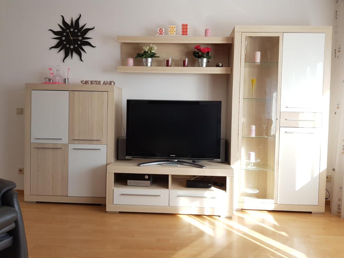 Ferienwohnung Jansen Kirchhundem Dış mekan fotoğraf