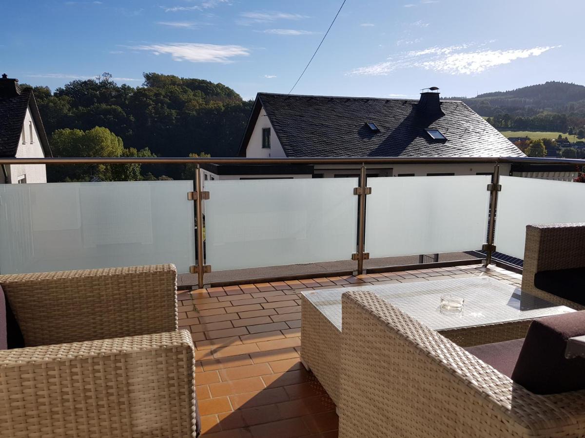 Ferienwohnung Jansen Kirchhundem Dış mekan fotoğraf