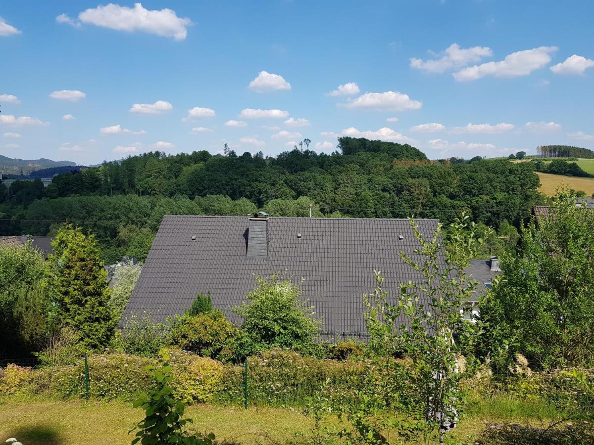 Ferienwohnung Jansen Kirchhundem Dış mekan fotoğraf