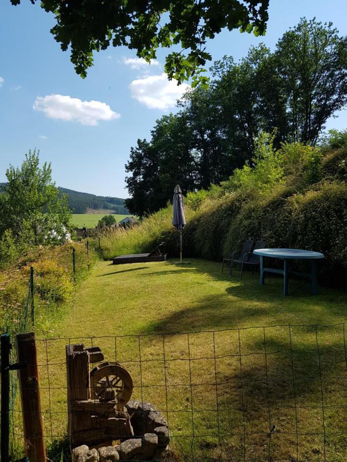 Ferienwohnung Jansen Kirchhundem Dış mekan fotoğraf