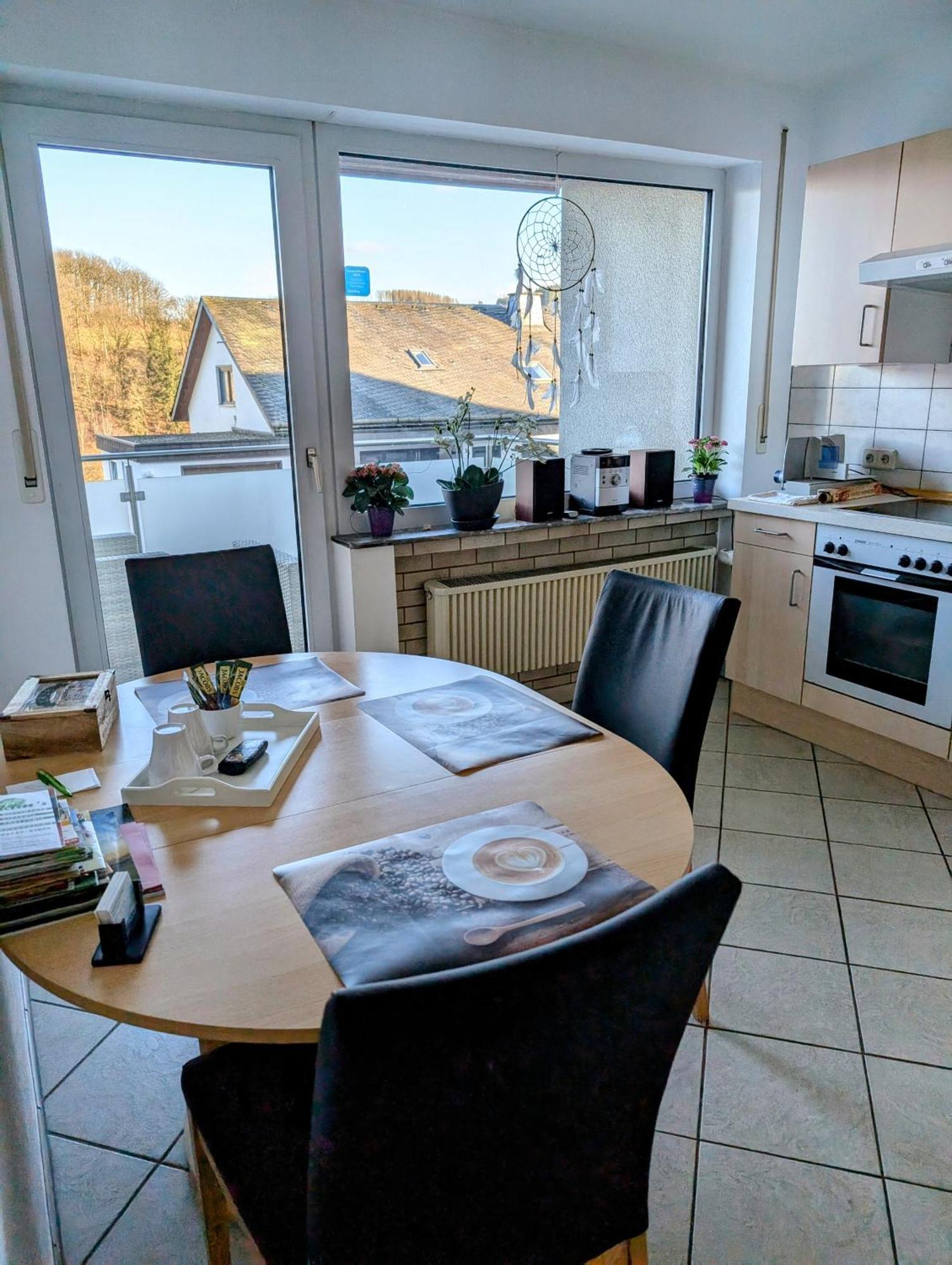 Ferienwohnung Jansen Kirchhundem Dış mekan fotoğraf