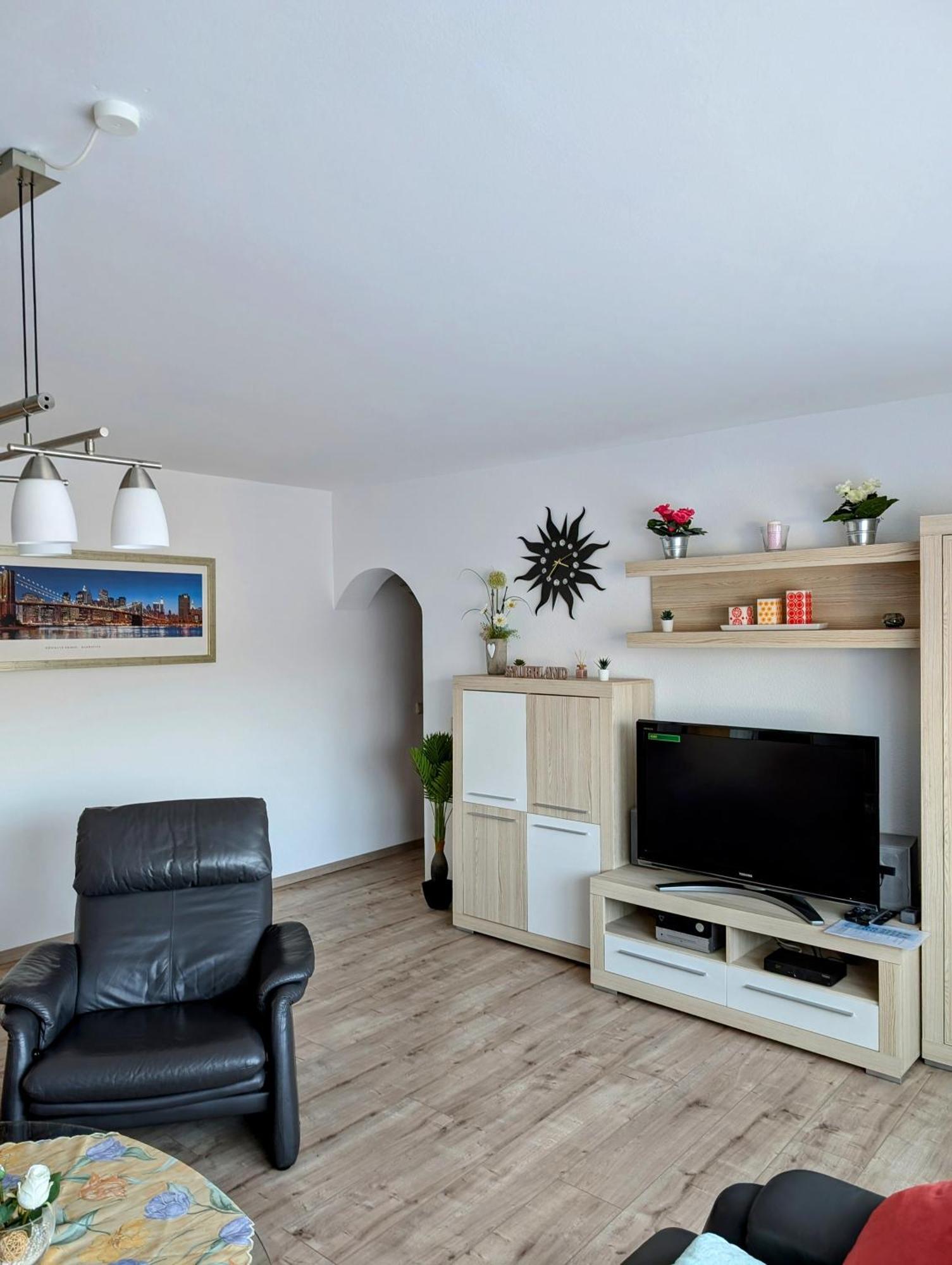 Ferienwohnung Jansen Kirchhundem Dış mekan fotoğraf