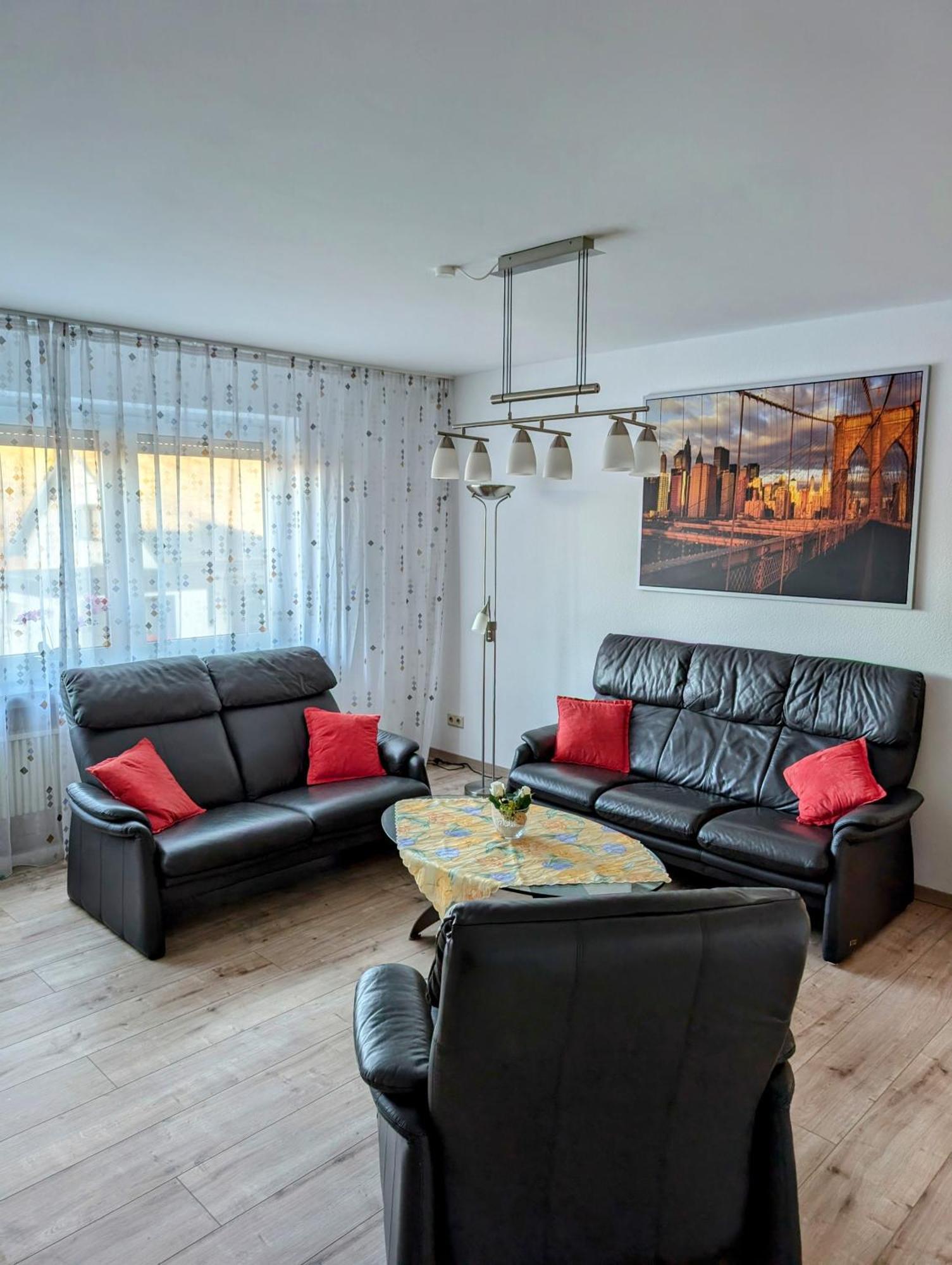 Ferienwohnung Jansen Kirchhundem Dış mekan fotoğraf