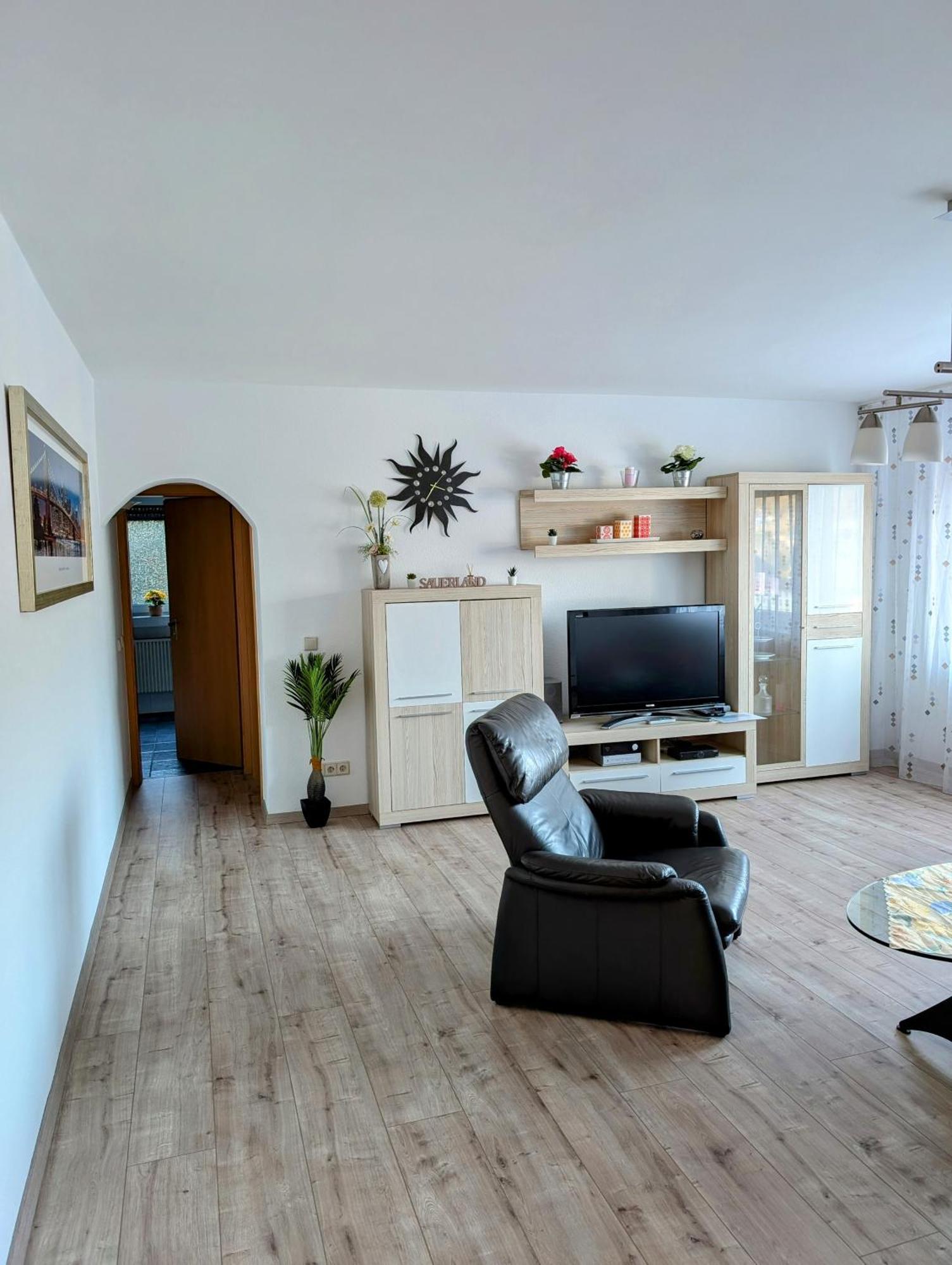 Ferienwohnung Jansen Kirchhundem Dış mekan fotoğraf